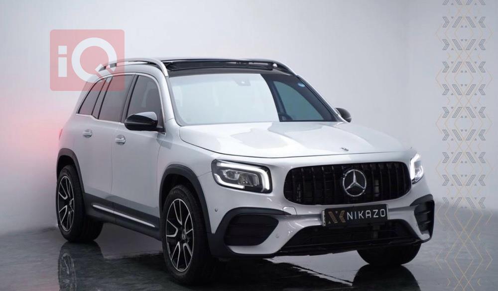 مرسيدس بنز GLB